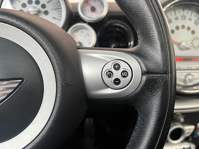 Mini cooper s 1.6 173pk 2007, zv-874-p - afbeelding 13 van  31