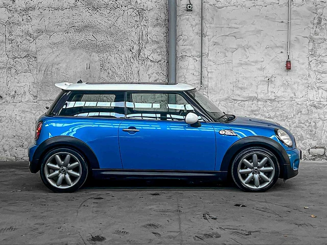 Mini cooper s 1.6 173pk 2007, zv-874-p - afbeelding 28 van  31