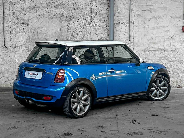 Mini cooper s 1.6 173pk 2007, zv-874-p - afbeelding 29 van  31