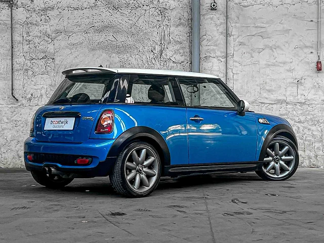 Mini cooper s 1.6 173pk 2007, zv-874-p - afbeelding 30 van  31