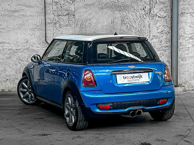 Mini cooper s 1.6 173pk 2007, zv-874-p - afbeelding 31 van  31