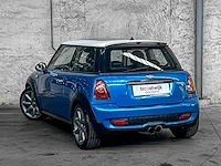 Mini cooper s 1.6 173pk 2007, zv-874-p - afbeelding 31 van  31