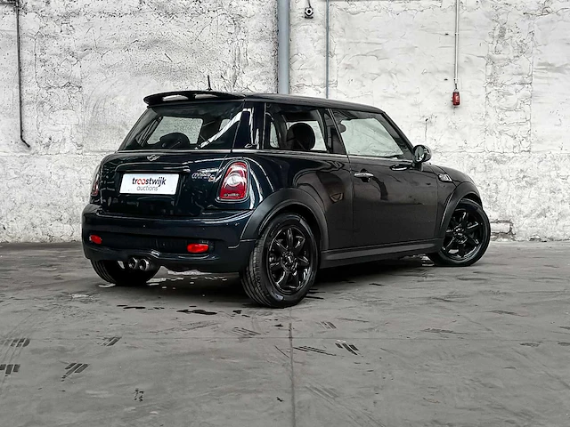 Mini cooper s 1.6 174pk 2007, j-860-gj - afbeelding 10 van  42