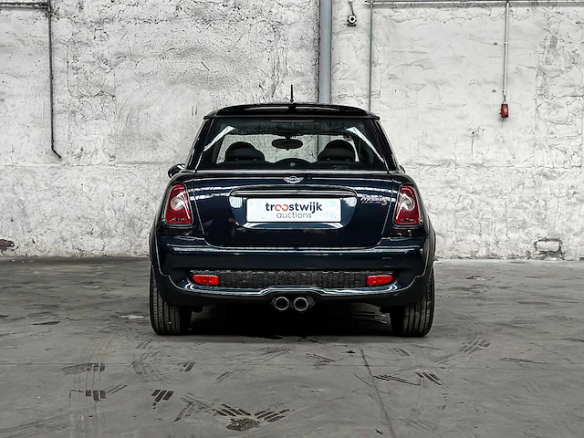 Mini cooper s 1.6 174pk 2007, j-860-gj - afbeelding 13 van  42