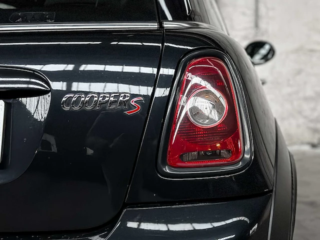 Mini cooper s 1.6 174pk 2007, j-860-gj - afbeelding 15 van  42