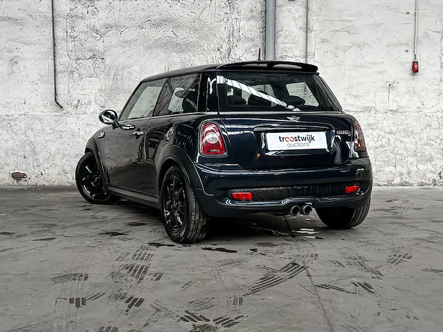 Mini cooper s 1.6 174pk 2007, j-860-gj - afbeelding 16 van  42