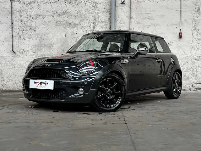 Mini cooper s 1.6 174pk 2007, j-860-gj - afbeelding 1 van  42
