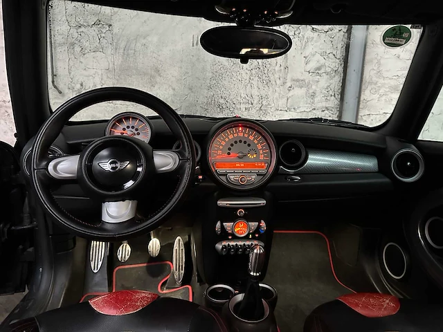 Mini cooper s 1.6 174pk 2007, j-860-gj - afbeelding 21 van  42
