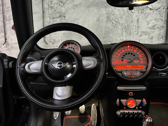 Mini cooper s 1.6 174pk 2007, j-860-gj - afbeelding 22 van  42