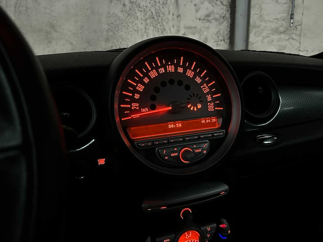 Mini cooper s 1.6 174pk 2007, j-860-gj - afbeelding 29 van  42