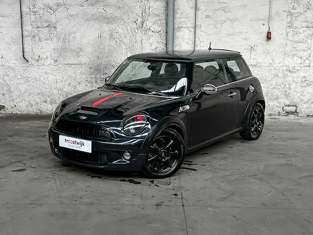 Mini cooper s 1.6 174pk 2007, j-860-gj - afbeelding 2 van  42