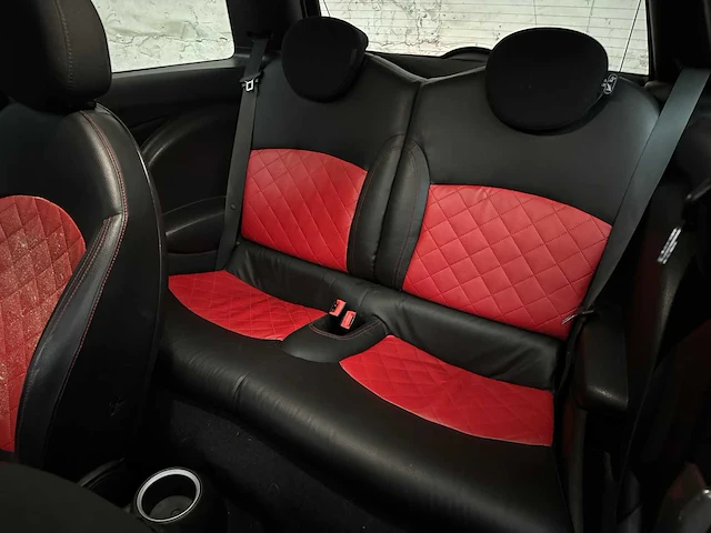 Mini cooper s 1.6 174pk 2007, j-860-gj - afbeelding 34 van  42