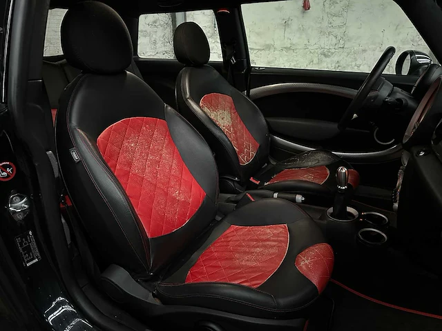 Mini cooper s 1.6 174pk 2007, j-860-gj - afbeelding 35 van  42