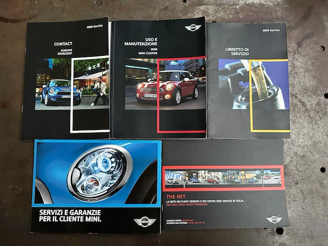 Mini cooper s 1.6 174pk 2007, j-860-gj - afbeelding 39 van  42
