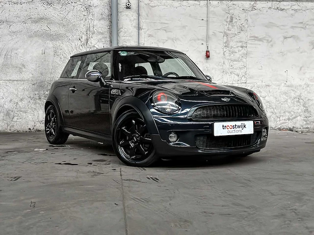 Mini cooper s 1.6 174pk 2007, j-860-gj - afbeelding 6 van  42
