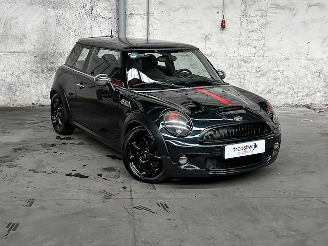 Mini cooper s 1.6 174pk 2007, j-860-gj - afbeelding 7 van  42