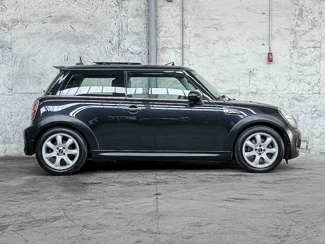 Mini cooper s 1.6 174pk 2008, 12-rhb-2 - afbeelding 2 van  43
