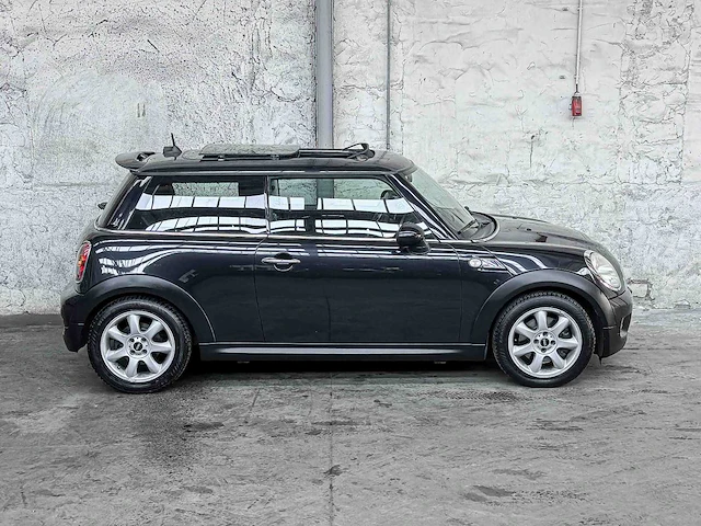 Mini cooper s 1.6 174pk 2008, 12-rhb-2 - afbeelding 3 van  43
