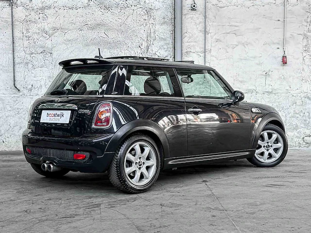 Mini cooper s 1.6 174pk 2008, 12-rhb-2 - afbeelding 4 van  43