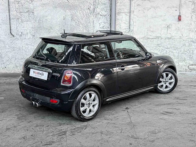 Mini cooper s 1.6 174pk 2008, 12-rhb-2 - afbeelding 5 van  43