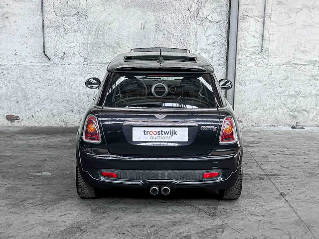 Mini cooper s 1.6 174pk 2008, 12-rhb-2 - afbeelding 7 van  43