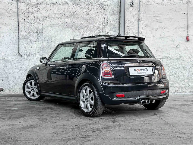 Mini cooper s 1.6 174pk 2008, 12-rhb-2 - afbeelding 8 van  43