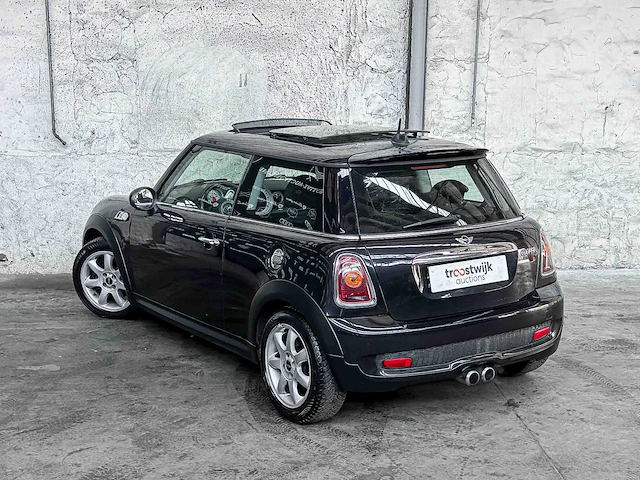 Mini cooper s 1.6 174pk 2008, 12-rhb-2 - afbeelding 9 van  43