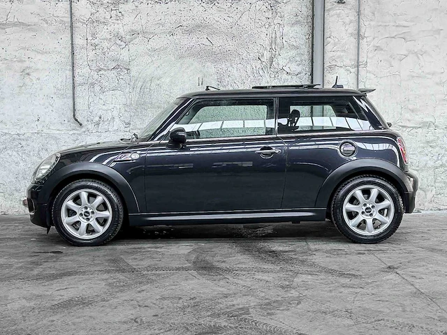 Mini cooper s 1.6 174pk 2008, 12-rhb-2 - afbeelding 10 van  43