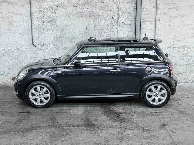 Mini cooper s 1.6 174pk 2008, 12-rhb-2 - afbeelding 11 van  43