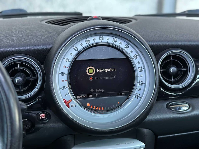 Mini cooper s 1.6 174pk 2008, 12-rhb-2 - afbeelding 18 van  43