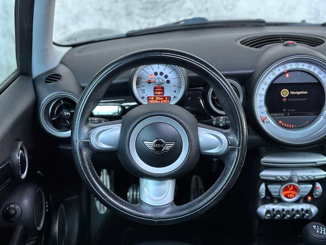 Mini cooper s 1.6 174pk 2008, 12-rhb-2 - afbeelding 19 van  43