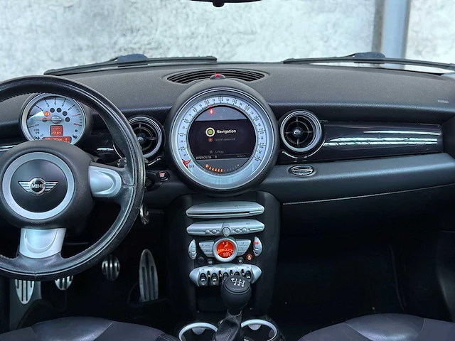 Mini cooper s 1.6 174pk 2008, 12-rhb-2 - afbeelding 20 van  43