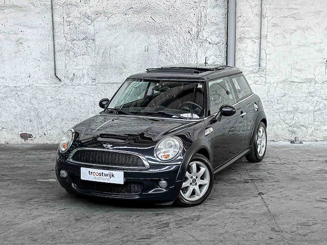 Mini cooper s 1.6 174pk 2008, 12-rhb-2 - afbeelding 12 van  43