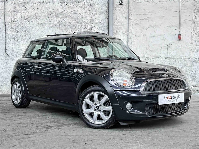 Mini cooper s 1.6 174pk 2008, 12-rhb-2 - afbeelding 41 van  43