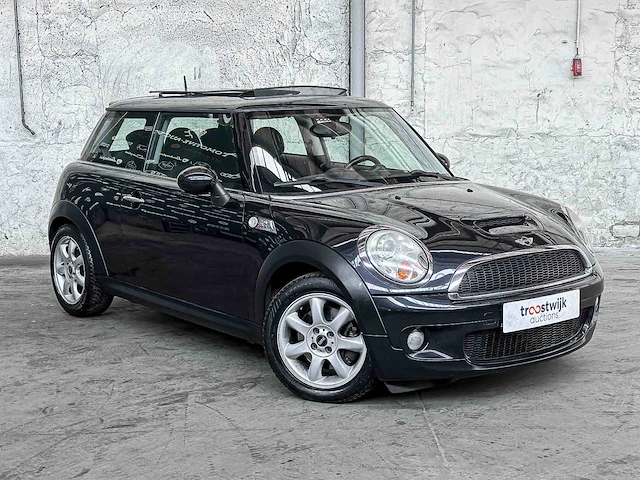 Mini cooper s 1.6 174pk 2008, 12-rhb-2 - afbeelding 42 van  43
