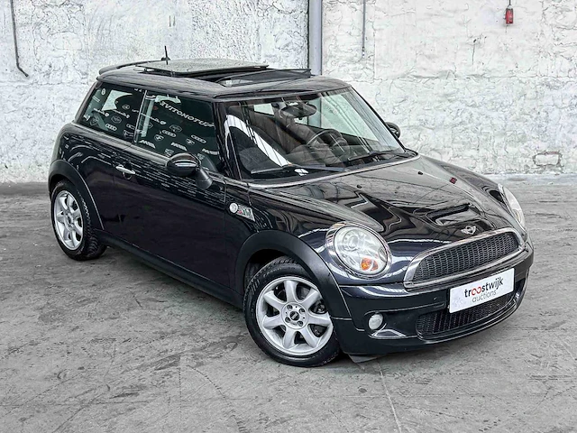 Mini cooper s 1.6 174pk 2008, 12-rhb-2 - afbeelding 43 van  43