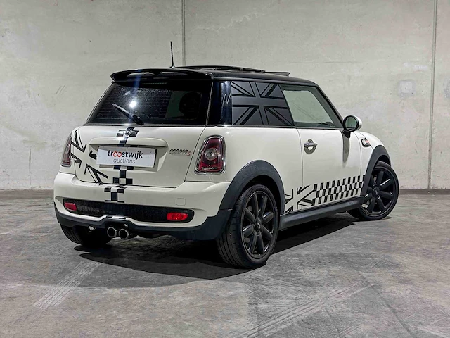 Mini cooper s 1.6 174pk 2008, pp-285-b - afbeelding 2 van  33