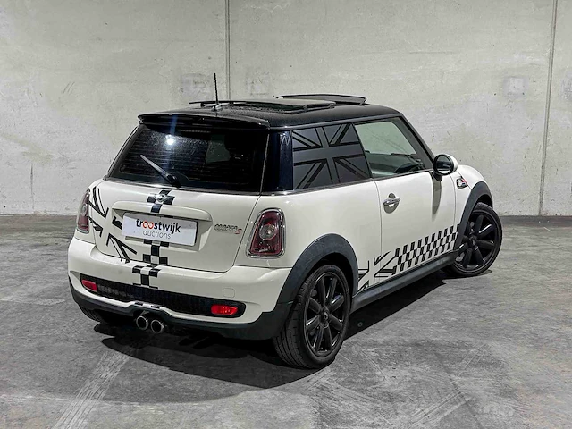 Mini cooper s 1.6 174pk 2008, pp-285-b - afbeelding 3 van  33