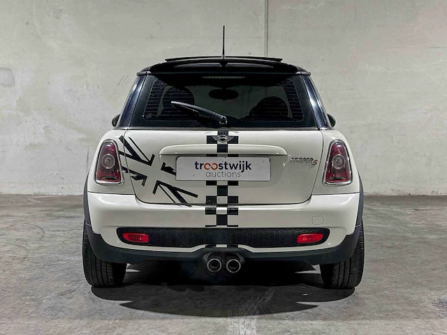 Mini cooper s 1.6 174pk 2008, pp-285-b - afbeelding 4 van  33