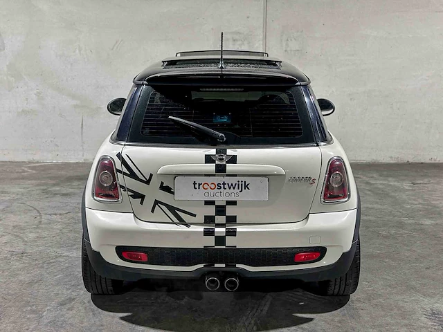 Mini cooper s 1.6 174pk 2008, pp-285-b - afbeelding 5 van  33