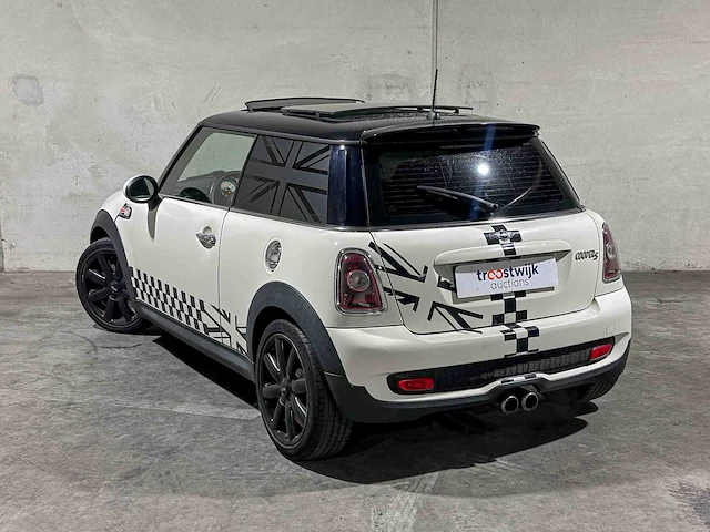 Mini cooper s 1.6 174pk 2008, pp-285-b - afbeelding 6 van  33