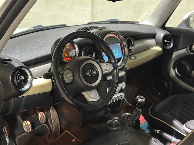 Mini cooper s 1.6 174pk 2008, pp-285-b - afbeelding 8 van  33