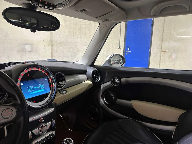 Mini cooper s 1.6 174pk 2008, pp-285-b - afbeelding 9 van  33