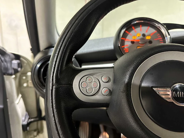 Mini cooper s 1.6 174pk 2008, pp-285-b - afbeelding 10 van  33