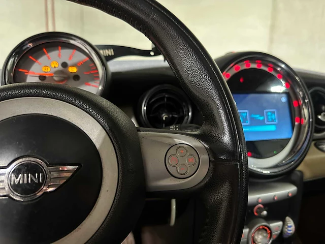 Mini cooper s 1.6 174pk 2008, pp-285-b - afbeelding 11 van  33