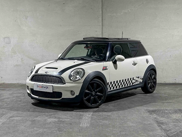 Mini cooper s 1.6 174pk 2008, pp-285-b - afbeelding 1 van  33