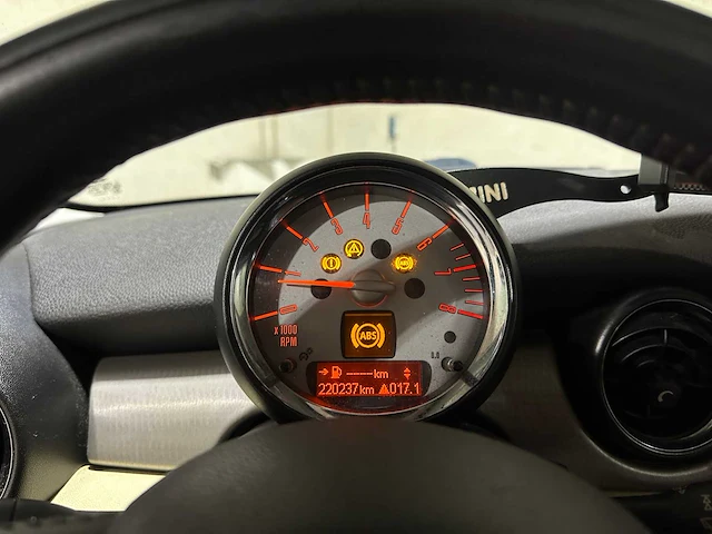 Mini cooper s 1.6 174pk 2008, pp-285-b - afbeelding 15 van  33