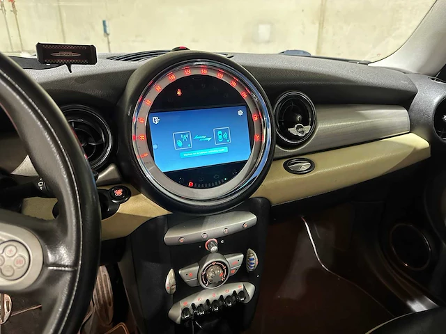 Mini cooper s 1.6 174pk 2008, pp-285-b - afbeelding 17 van  33