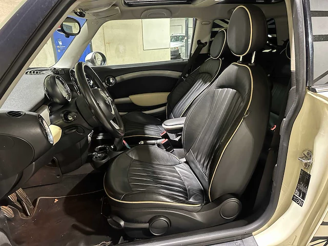 Mini cooper s 1.6 174pk 2008, pp-285-b - afbeelding 20 van  33