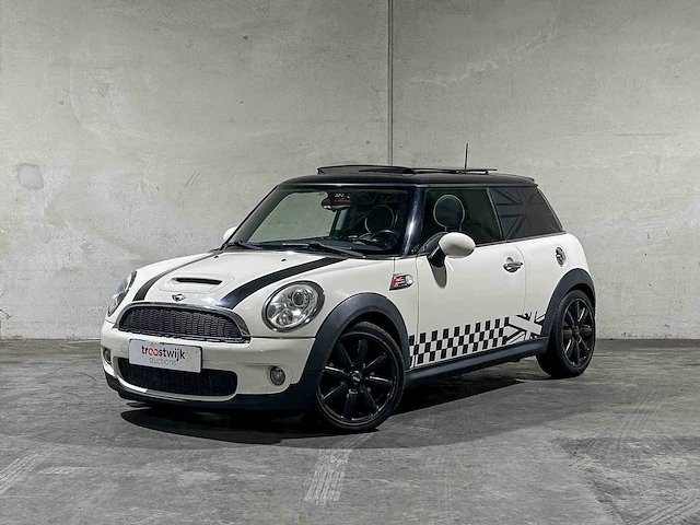 Mini cooper s 1.6 174pk 2008, pp-285-b - afbeelding 12 van  33